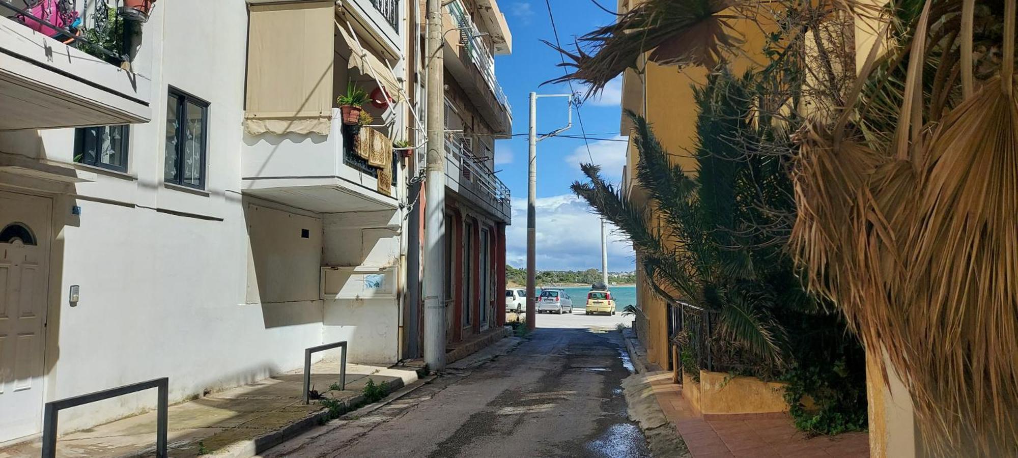 Ferienwohnung Momenti Felici 2 Artemida  Exterior foto