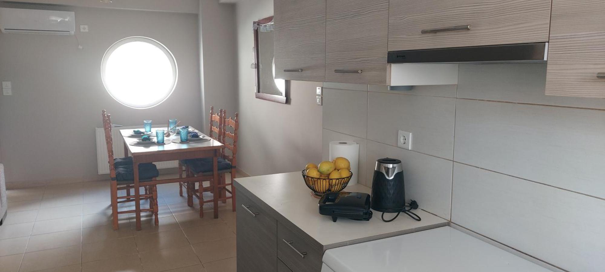 Ferienwohnung Momenti Felici 2 Artemida  Exterior foto